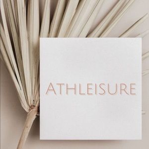 Athletic Clothing